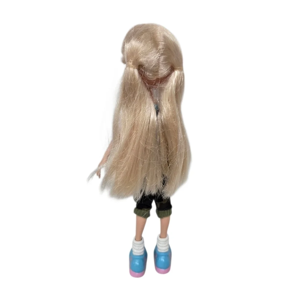 Bratz fierce fitness
